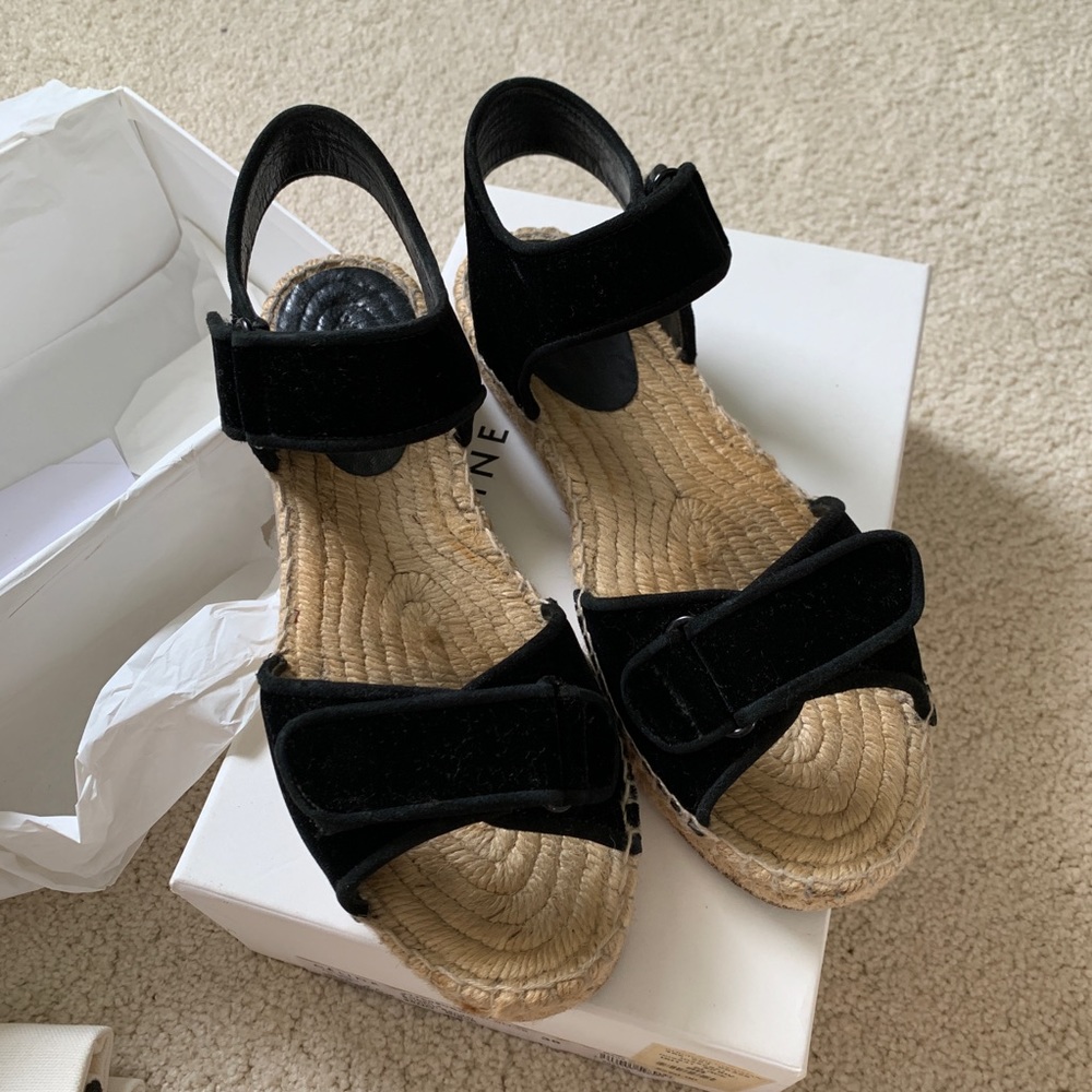 Celine sandals